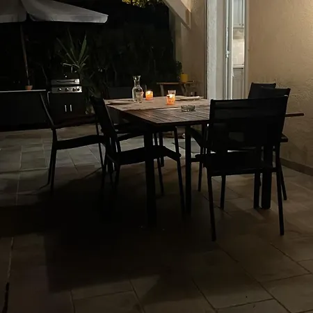 Chambre Amandier Bed & Breakfast Mandelieu-la-Napoule