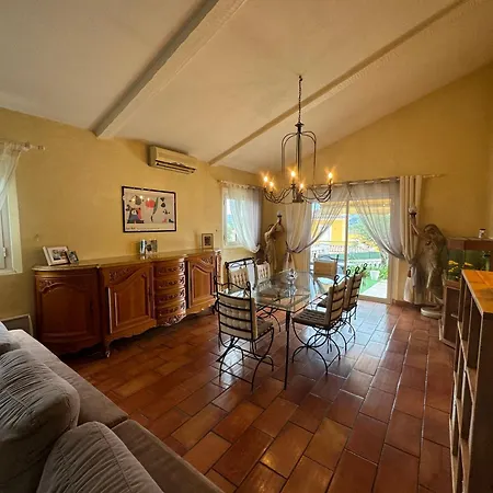 Chambre Amandier Mandelieu-la-Napoule