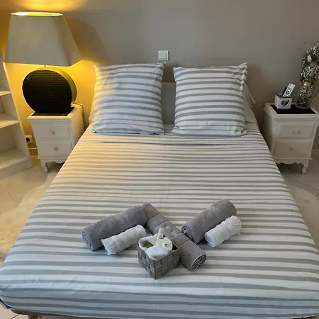 Chambre Amandier