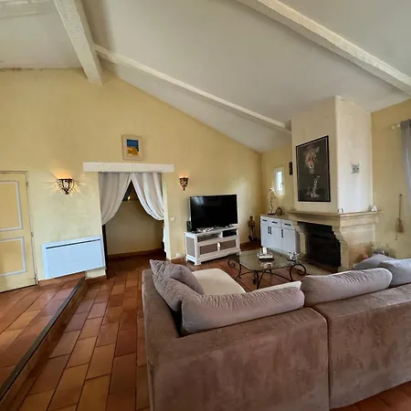 Chambre Amandier Couette-café